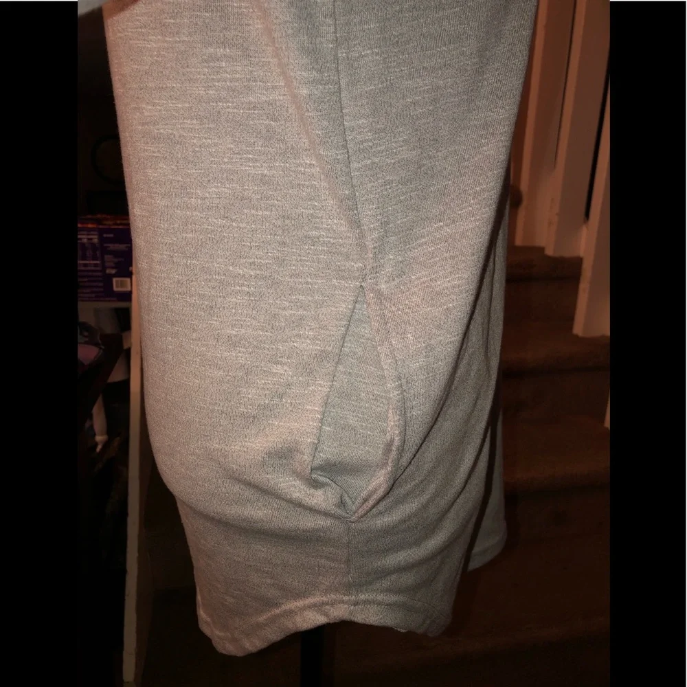 PacSun Grey Graphic Hoodie - Picture 3 of 6